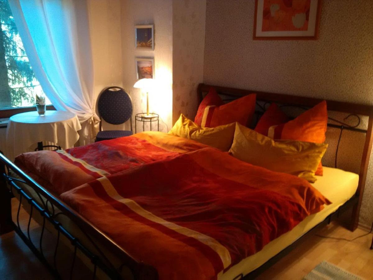 شقة Haus Bergrose Busenborn المظهر الخارجي الصورة