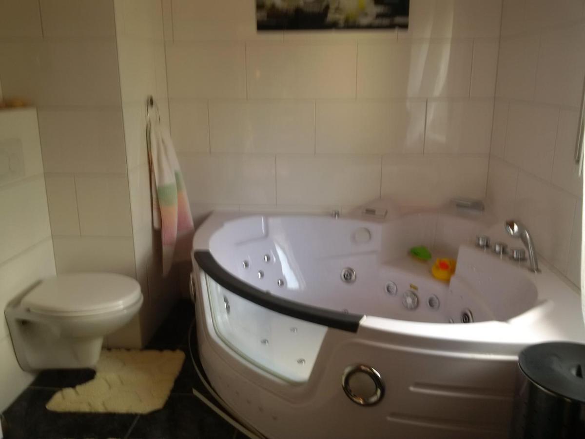 شقة Haus Bergrose Busenborn المظهر الخارجي الصورة