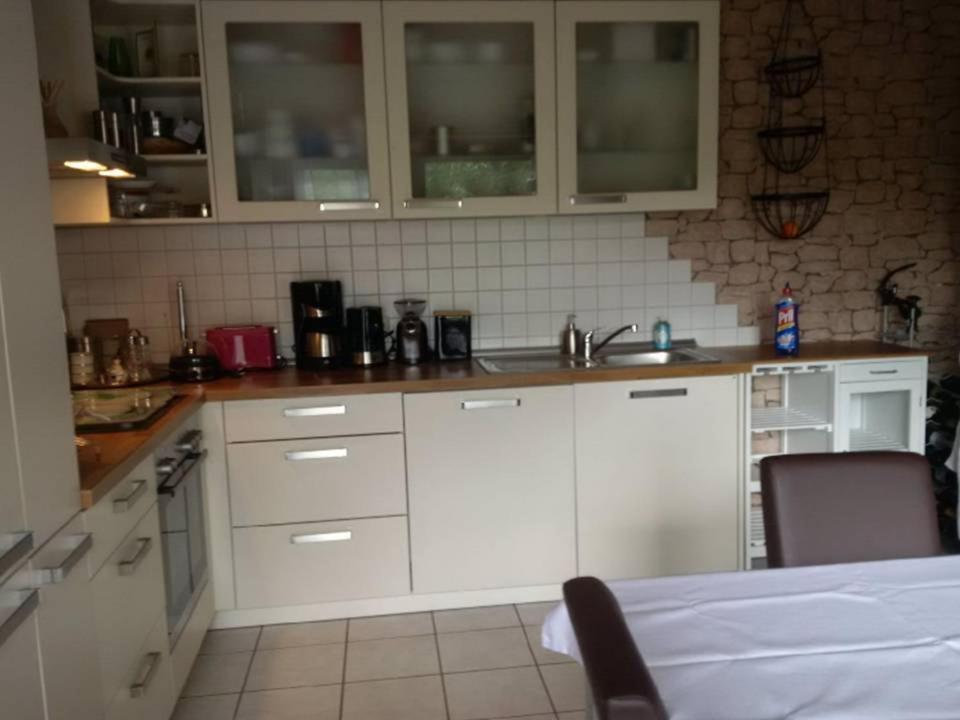 شقة Haus Bergrose Busenborn المظهر الخارجي الصورة